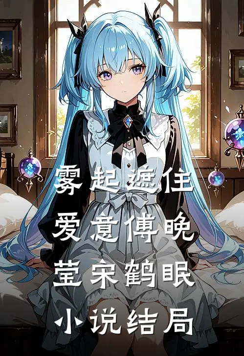 雾起遮住爱意傅晚莹宋鹤眠小说结局