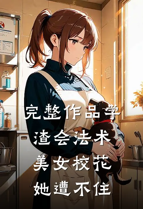 完整作品学渣会法术，美女校花她遭不住