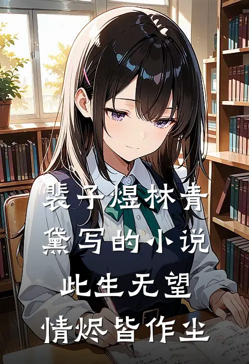 裴子煜林青黛写的小说此生无望，情烬皆作尘