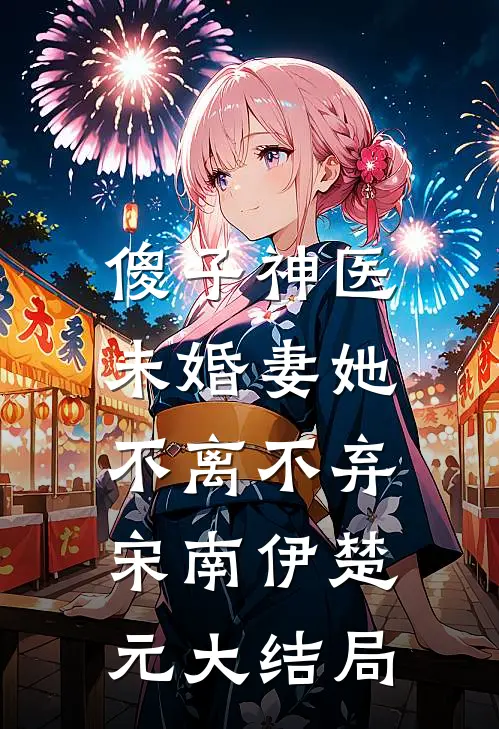傻子神医：未婚妻她不离不弃宋南伊楚元大结局