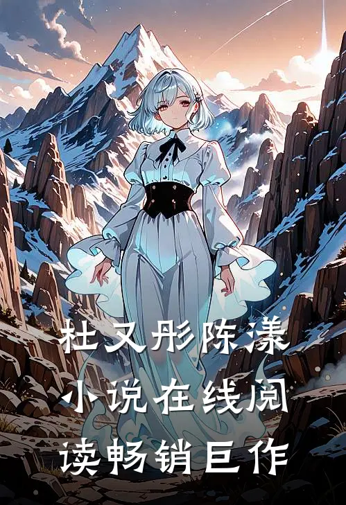杜又彤陈漾小说在线阅读畅销巨作