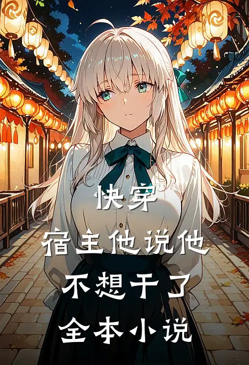 快穿宿主他说他不想干了全本免费阅读