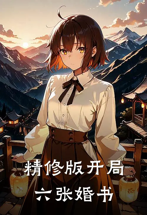 精修版开局六张婚书