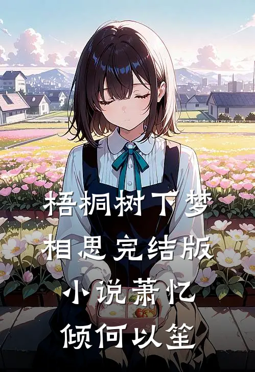 梧桐树下梦相思完结版小说萧忆倾何以笙
