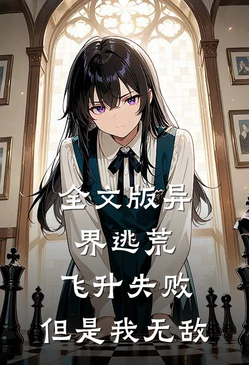 全文版异界逃荒飞升失败,但是我无敌免费阅读