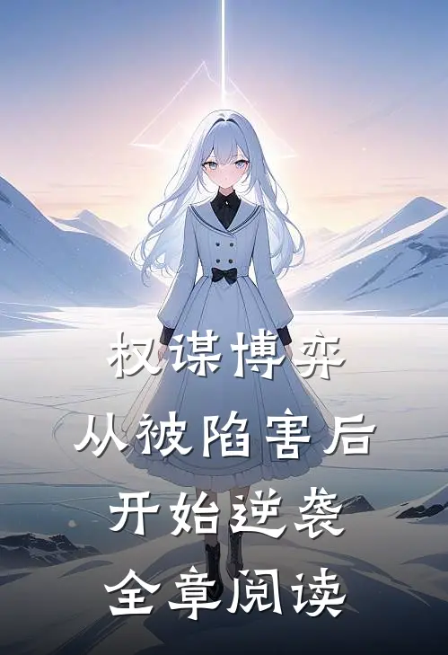 权谋博弈：从被陷害后开始逆袭全章阅读