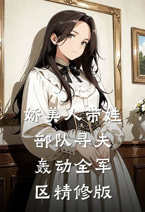 娇美人带娃部队寻夫，轰动全军区精修版