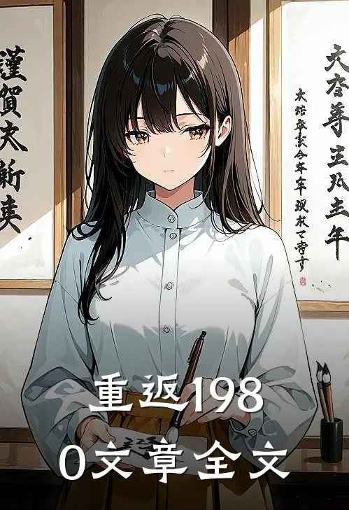 重返1980文章全文