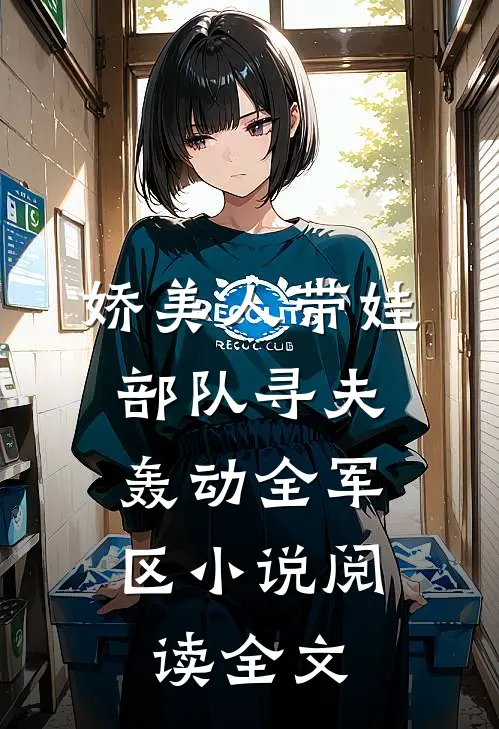 娇美人带娃部队寻夫,轰动全军区小说阅读全文