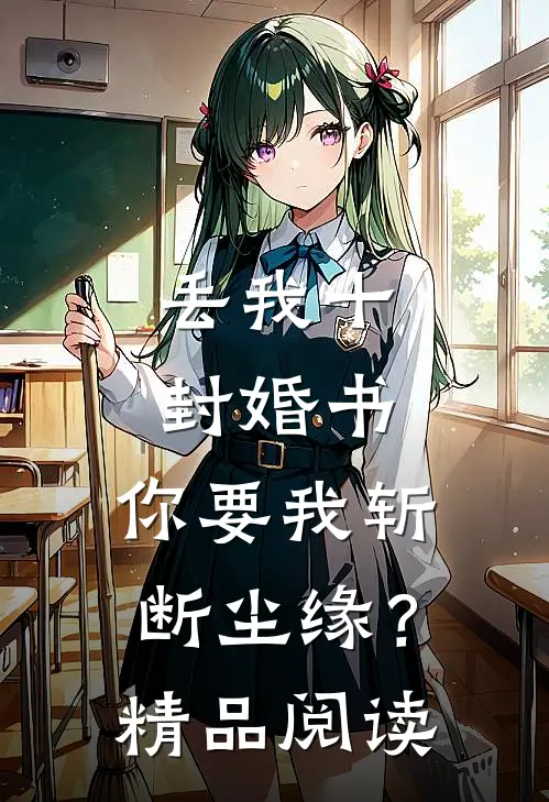 丢我十封婚书,你要我斩断尘缘?精品阅读答案