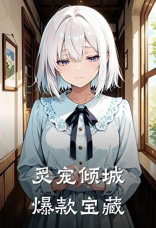 炙宠倾城爆款宝藏