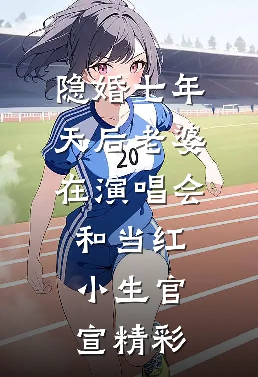 隐婚七年，天后老婆在演唱会和当红小生官宣精彩