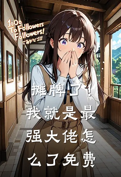 摊牌了！我就是最强大佬怎么了免费