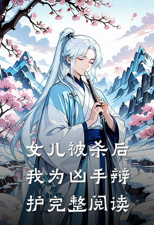 女儿被杀后,我为凶手辩护完整阅读