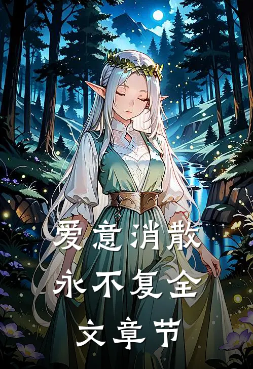 爱意消散永不复全文章节