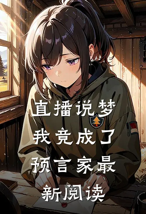 直播说梦，我竟成了预言家最新阅读