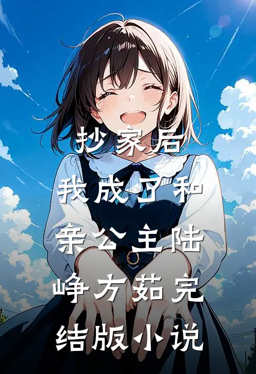 抄家后，我成了和亲公主陆峥方茹完结版小说