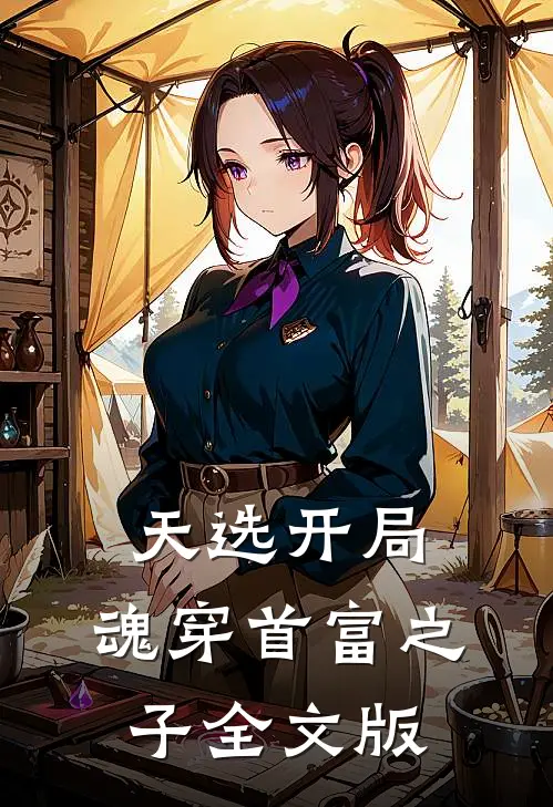天选开局,魂穿首富之子全文版免费
