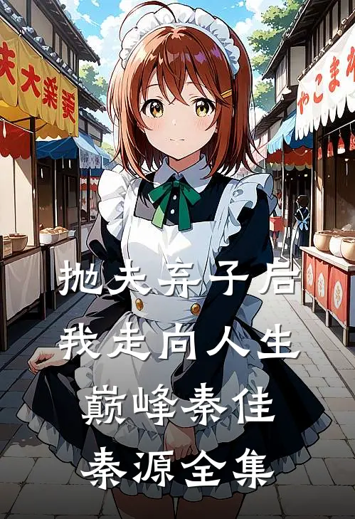 抛夫弃子后我走向人生巅峰秦佳秦源全集