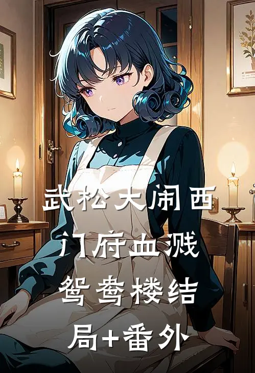武松大闹西门府血溅鸳鸯楼结局+番外