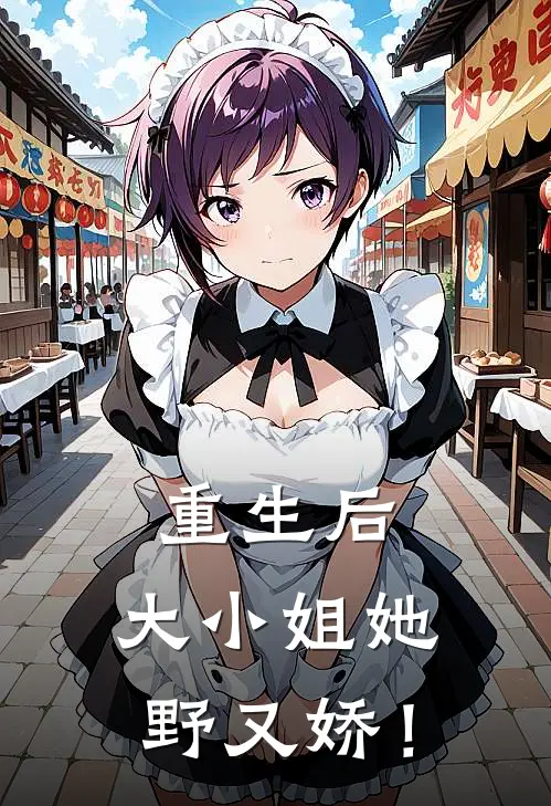 重生后,大小姐她野又娇! 小苏