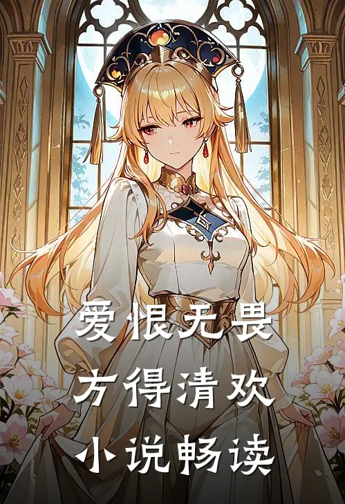 爱恨无畏,方得清欢畅读版