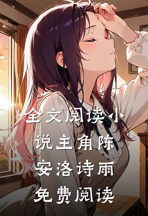 全文阅读小说主角陈安洛诗雨免费阅读