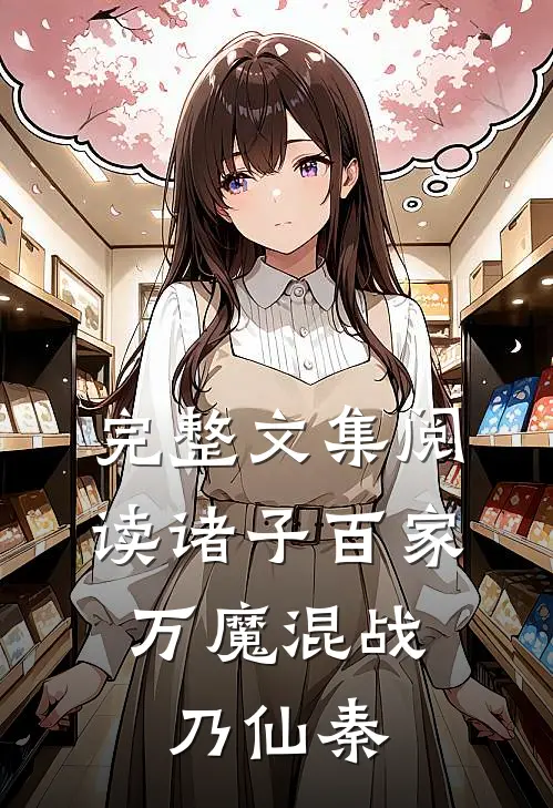 完整文集阅读诸子百家，万魔混战乃仙秦