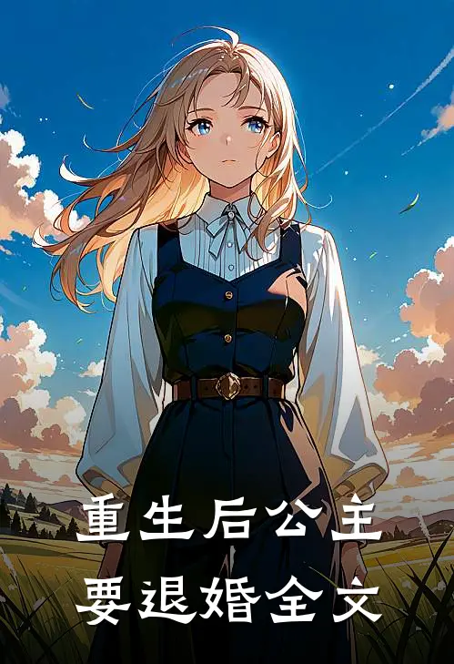 重生后公主要退婚全文阅读