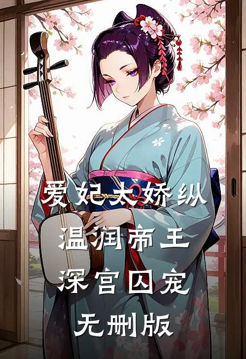 爱妃太娇纵，温润帝王深宫囚宠无删版