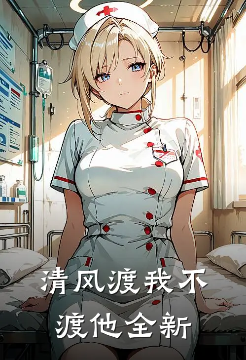 清风渡我不渡他全新