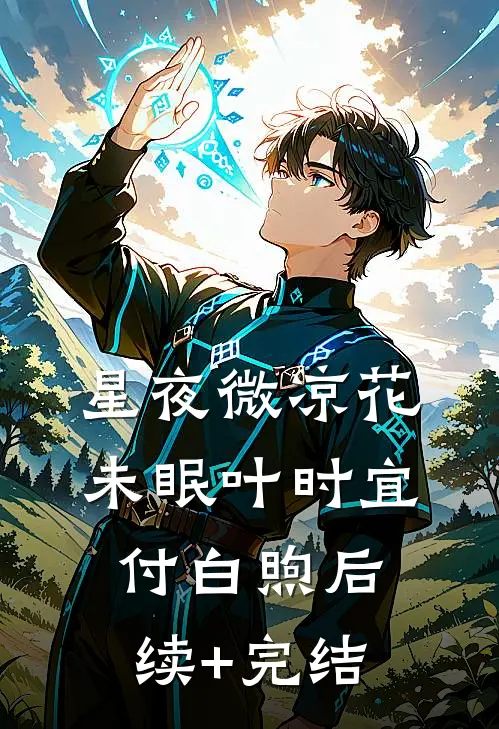 星夜微凉花未眠叶时宜付白煦后续+完结