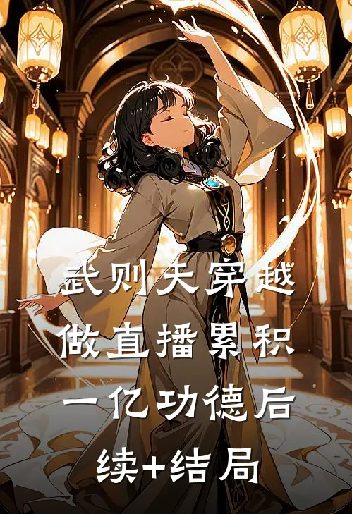 武则天穿越做直播累积一亿功德后续+结局