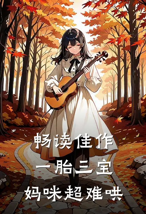 畅读佳作一胎三宝：妈咪超难哄