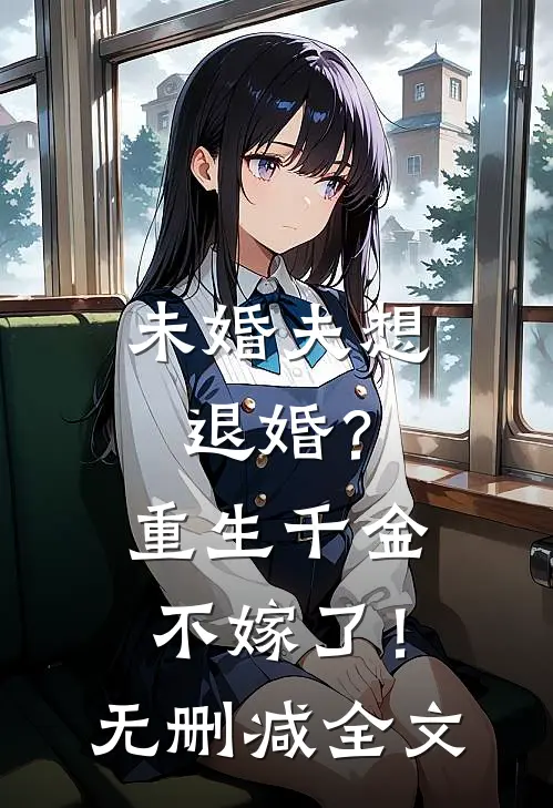 未婚夫想退婚?重生千金不嫁了!无删减全文免费阅读