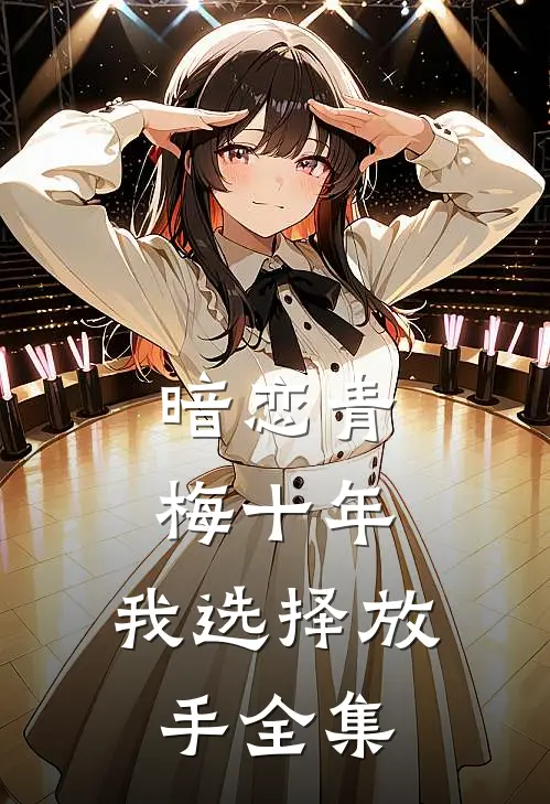 暗恋青梅十年,我选择放手全集免费观看