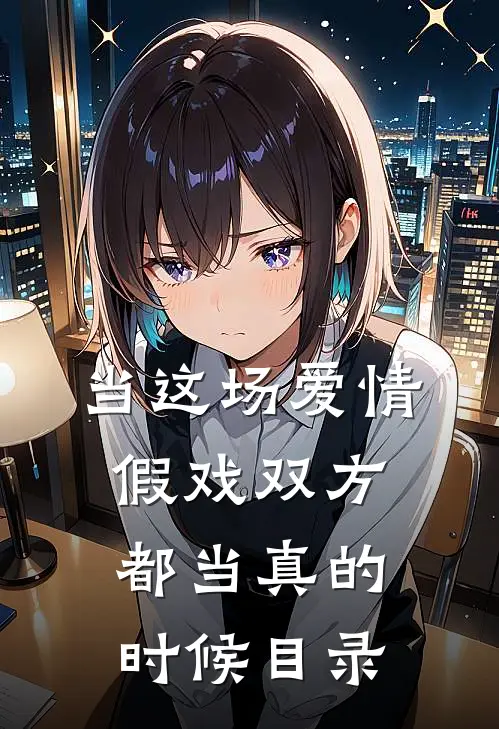 当这场爱情假戏双方都当真的时候目录
