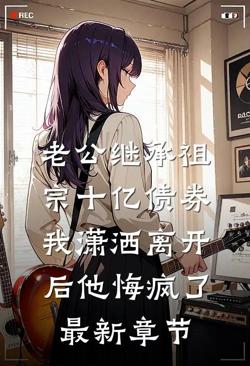 老公继承祖宗十亿债券，我潇洒离开后他悔疯了最新章节