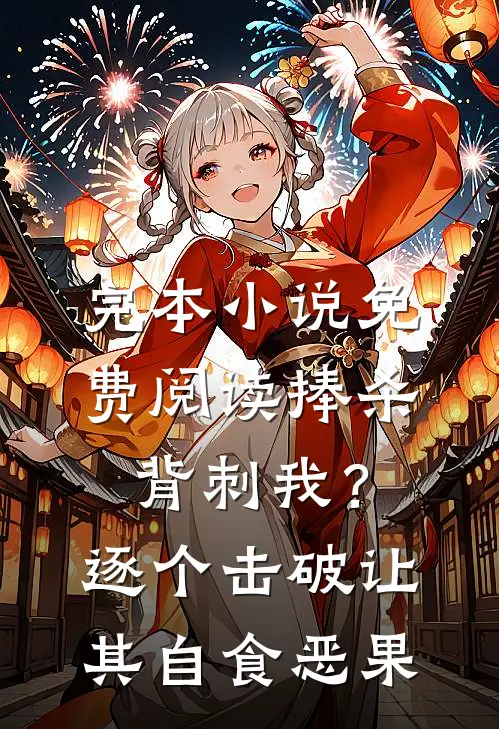 完本小说免费阅读捧杀背刺我？逐个击破让其自食恶果