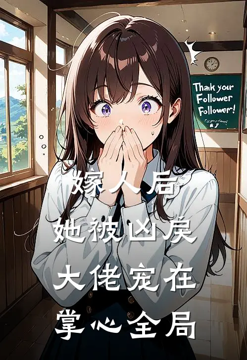 嫁人后,她被凶戾大佬宠在掌心全局