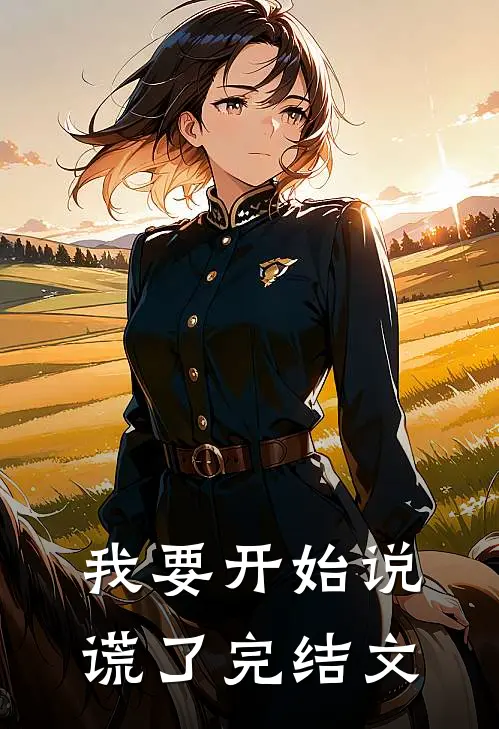 我要开始说谎了完结文