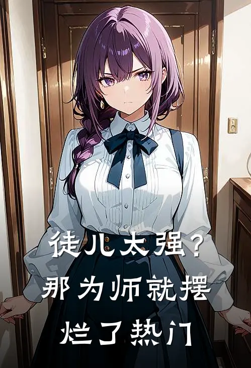 徒儿太强？那为师就摆烂了热门