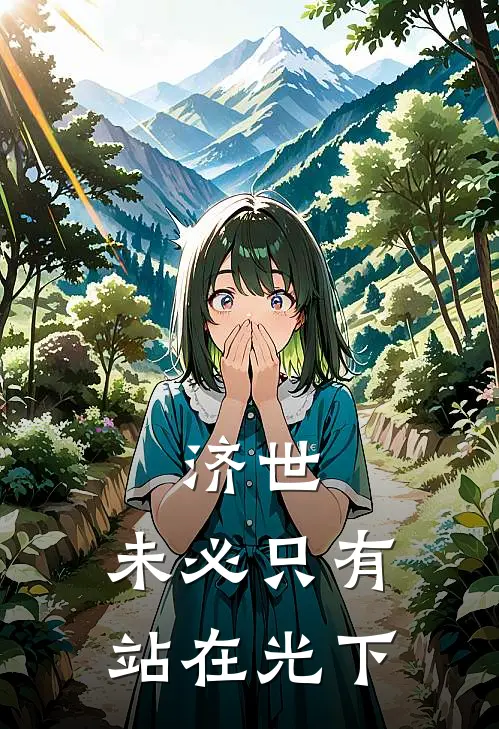 济世，未必只有站在光下