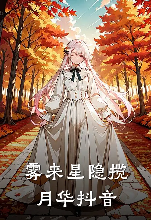 雾来星隐揽月华抖音