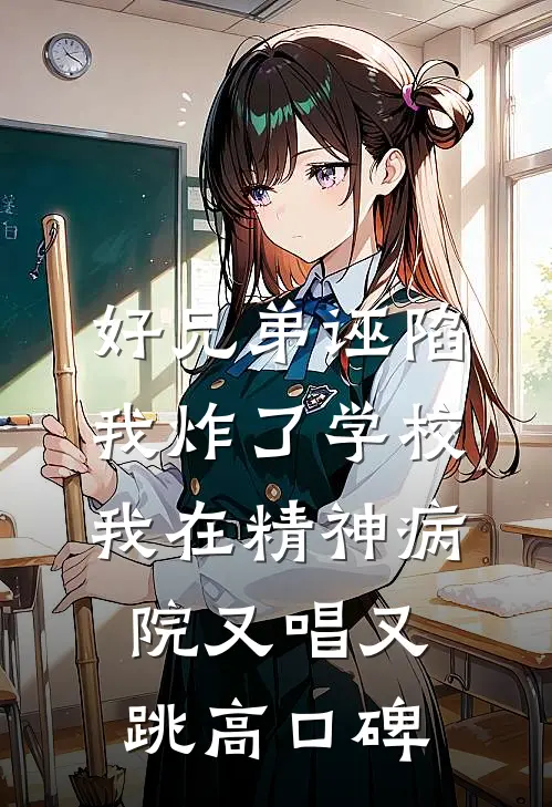 好兄弟诬陷我炸了学校，我在精神病院又唱又跳高口碑