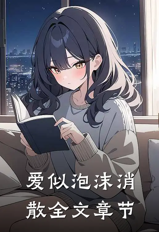 爱似泡沫消散全文章节