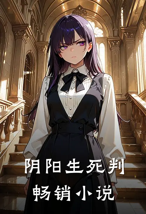 阴阳生死判畅销小说
