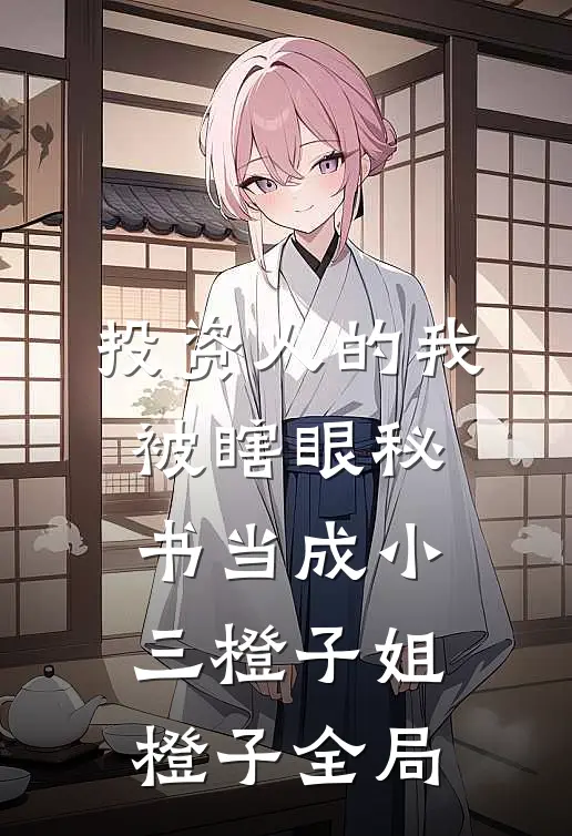 投资人的我，被瞎眼秘书当成小三橙子姐橙子全局