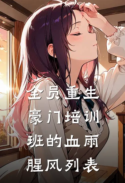 全员重生：豪门培训班的血雨腥风列表