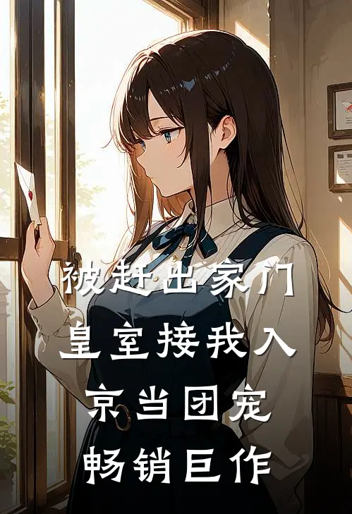 被赶出家门，皇室接我入京当团宠畅销巨作